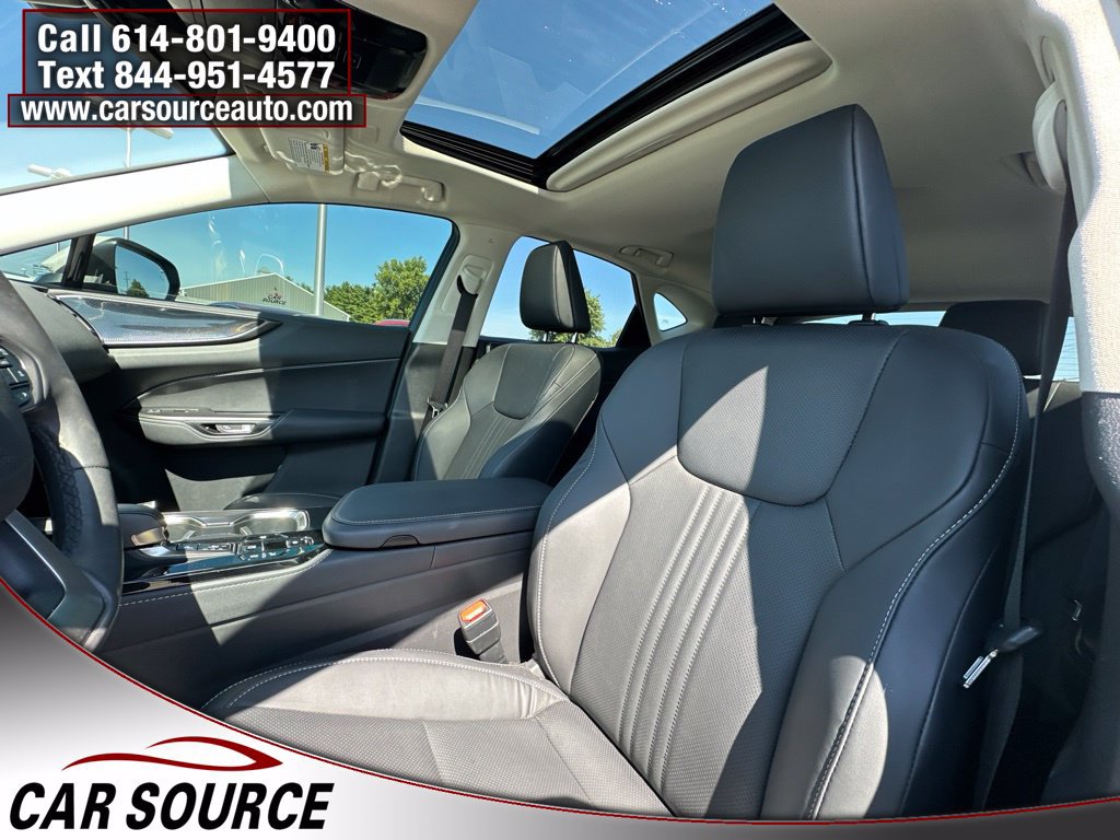 Used 2024 Lexus NX 350h AWD w/ Cold Area Package image 14