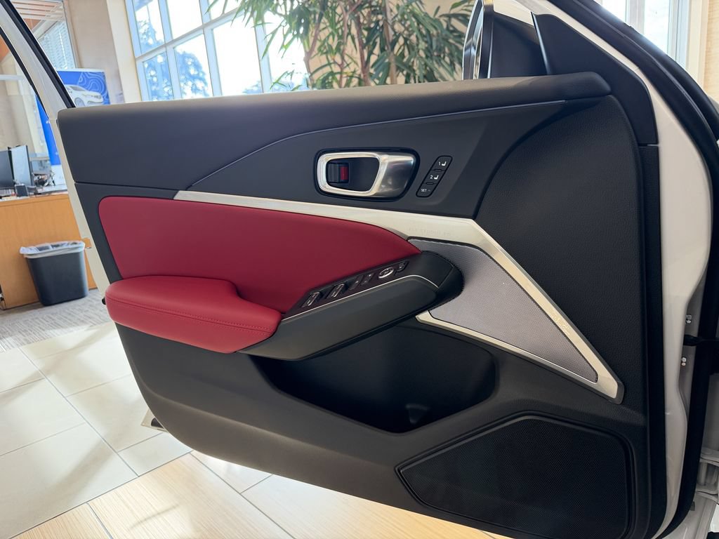 New 2026 Acura Integra A-Spec w/ Technology Package FWD image 14