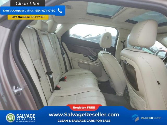 Used 2011 Jaguar XJ L image 13