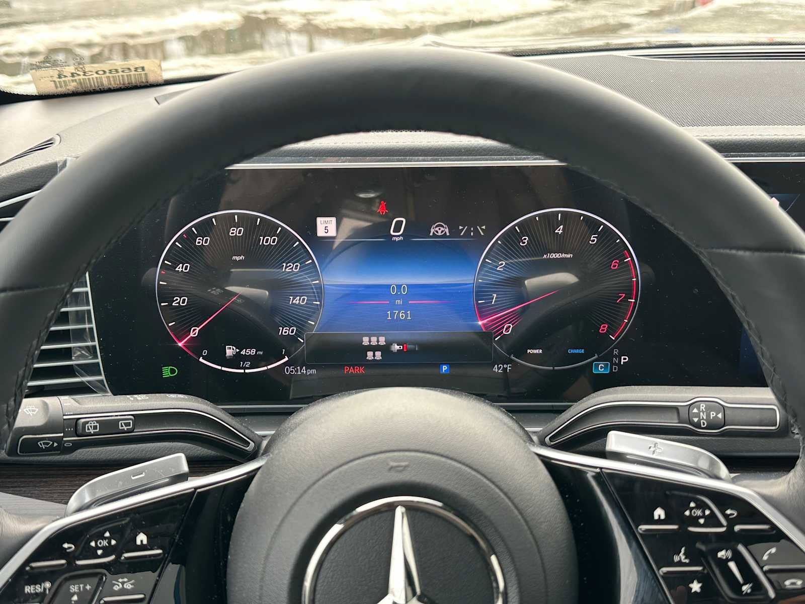 Used 2026 Mercedes-Benz GLS 450 4MATIC image 26