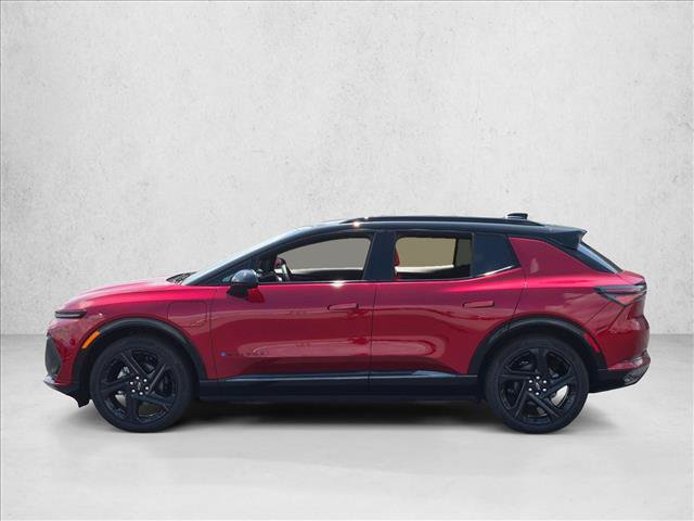 New 2026 Chevrolet Equinox EV RS FWD image 8