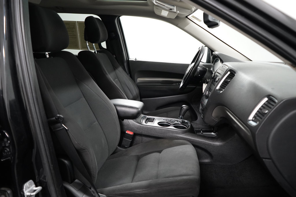 Used 2012 Dodge Durango SXT AWD/4WD image 22