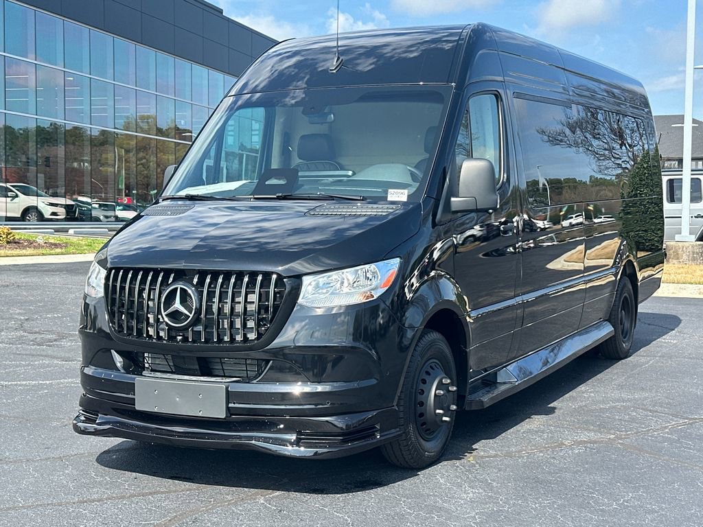 New 2025 Mercedes-Benz Sprinter 3500 image 3