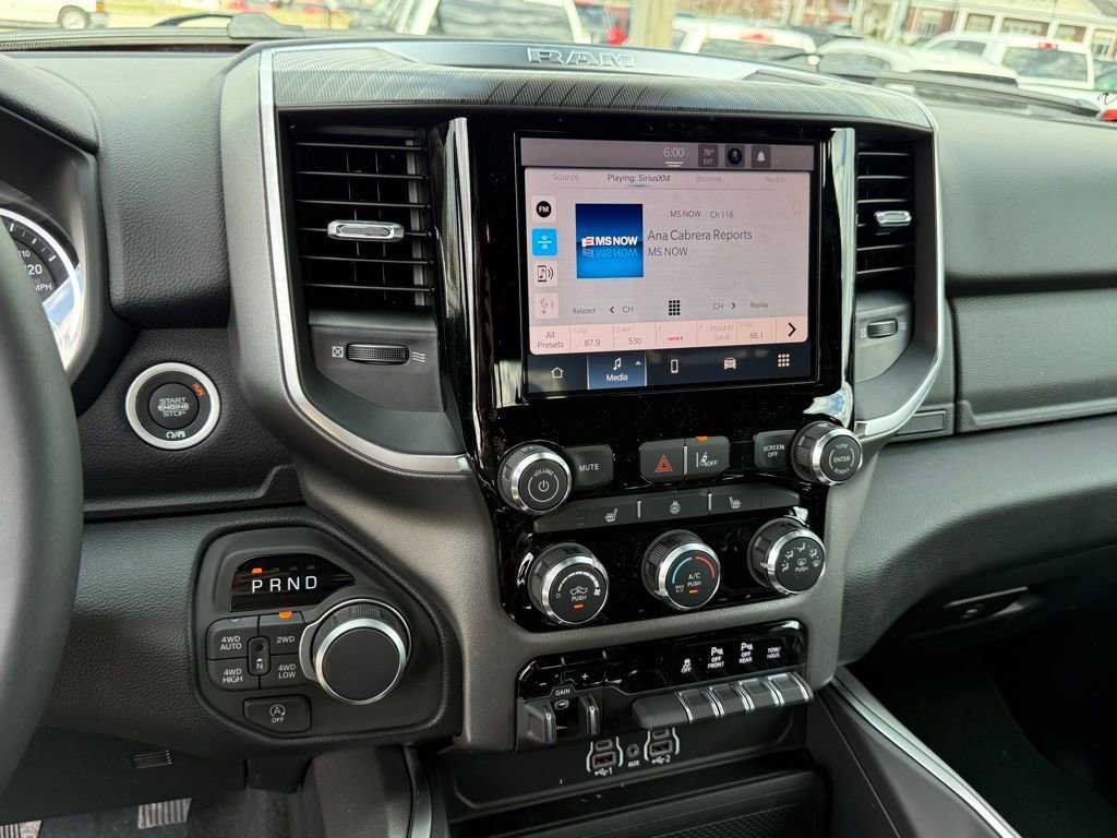 New 2026 RAM 1500 Big Horn w/ Night Edition image 19