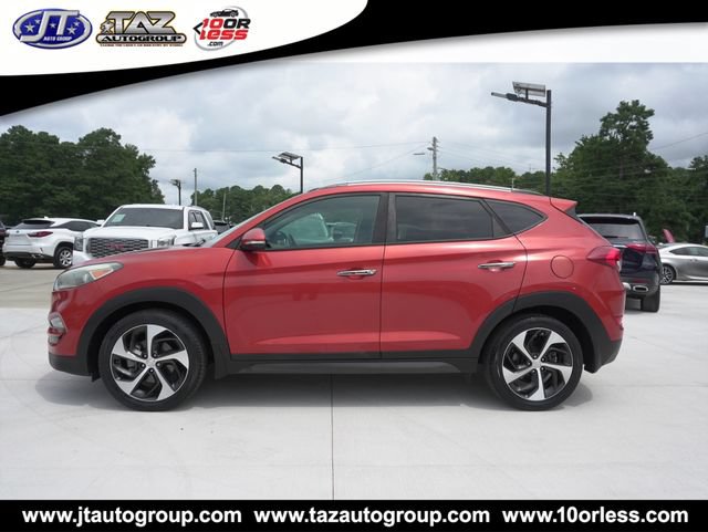 Used 2016 Hyundai Tucson Limited FWD image 5