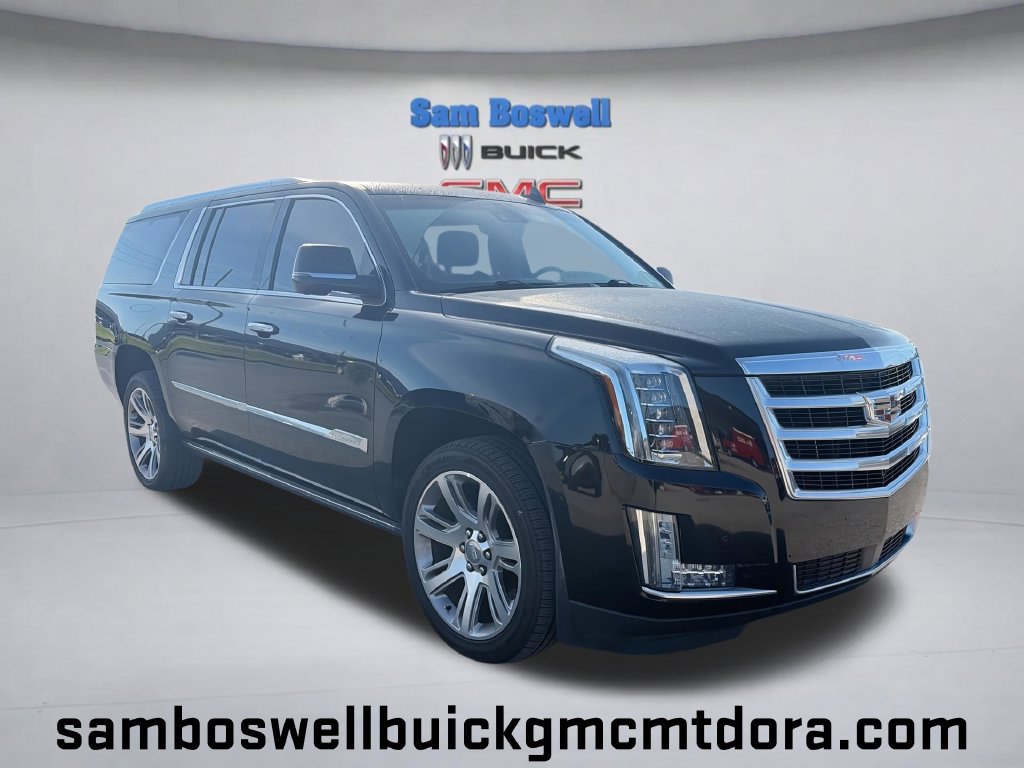 Used 2016 Cadillac Escalade ESV Premium