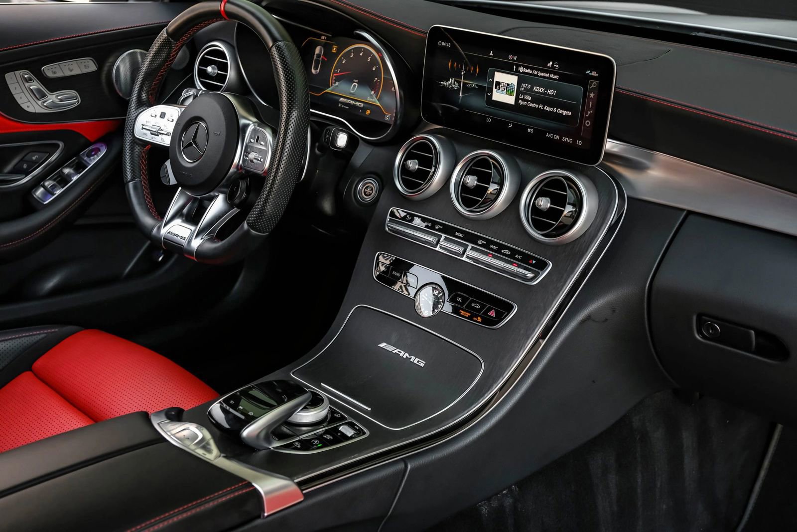 Used 2021 Mercedes-Benz C 63 AMG S image 32