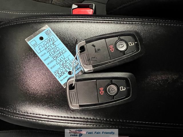 Used 2023 Ford Bronco Sport Big Bend w/ Convenience Package image 48