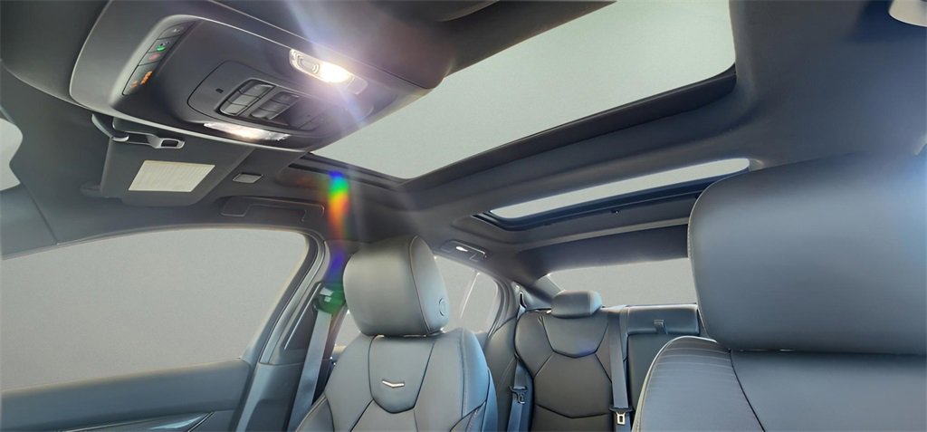 Used 2023 Cadillac CT5 V w/ Premium Package image 18