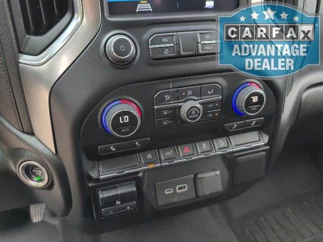 Used 2021 Chevrolet Silverado 1500 LT w/ Z71 Off-Road Package image 24