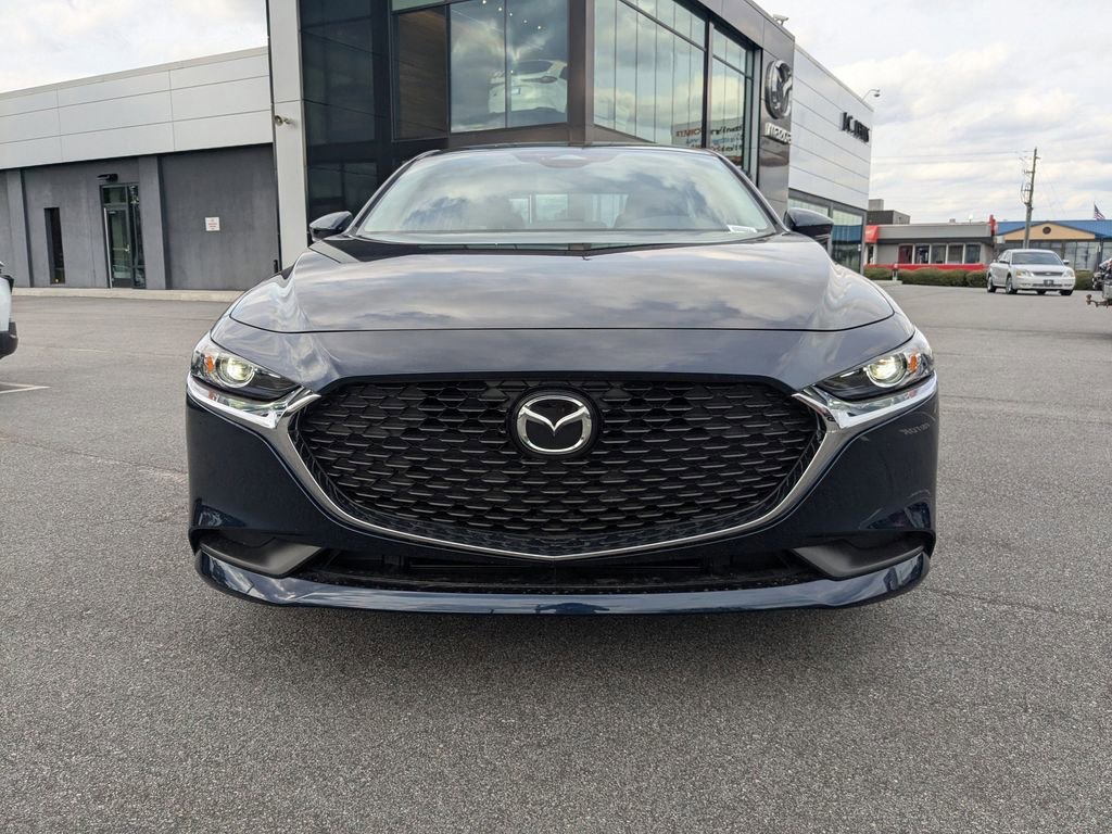 New 2026 MAZDA MAZDA3 s image 9