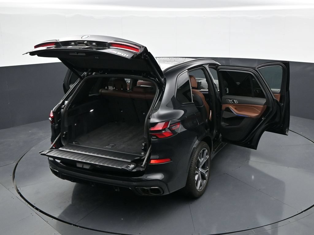 Used 2026 BMW X5 M60i AWD/4WD image 51
