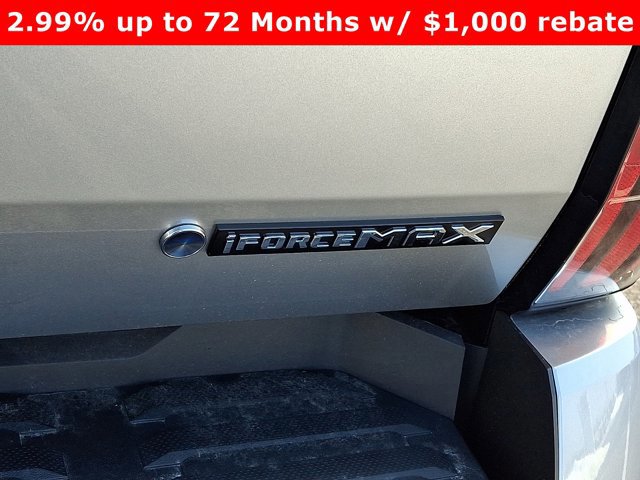 New 2026 Toyota Tundra Platinum image 23