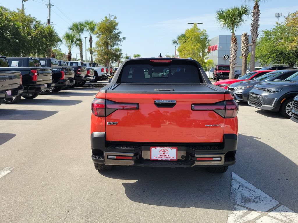 Used 2025 Hyundai Santa Cruz XRT AWD/4WD image 6