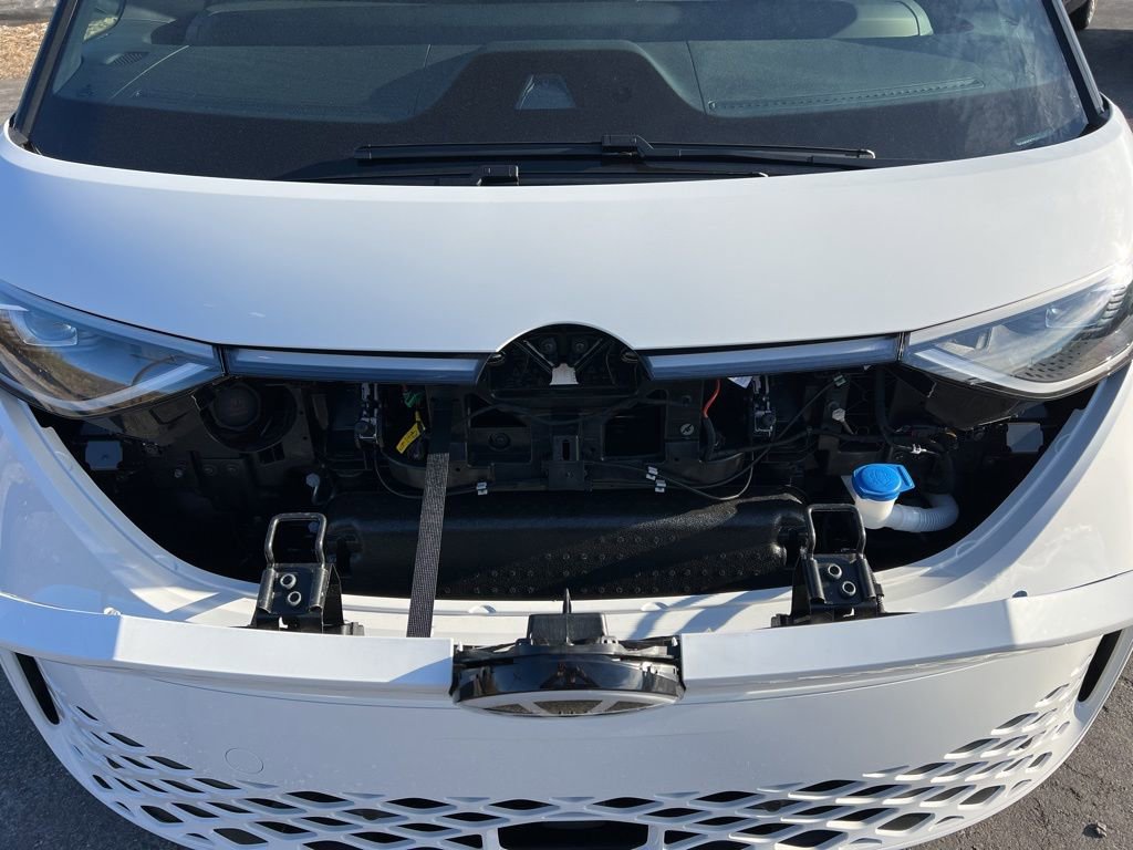 New 2025 Volkswagen ID. Buzz Pro S image 11