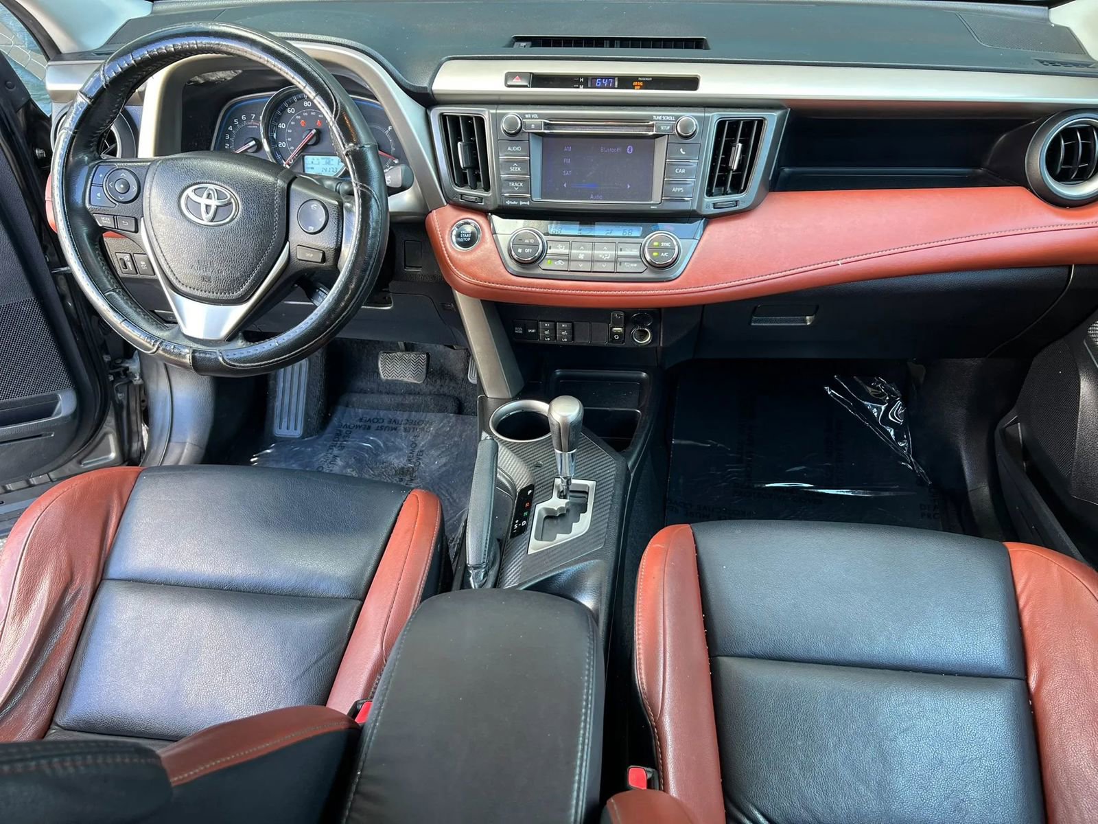 Used 2013 Toyota RAV4 Limited FWD image 12