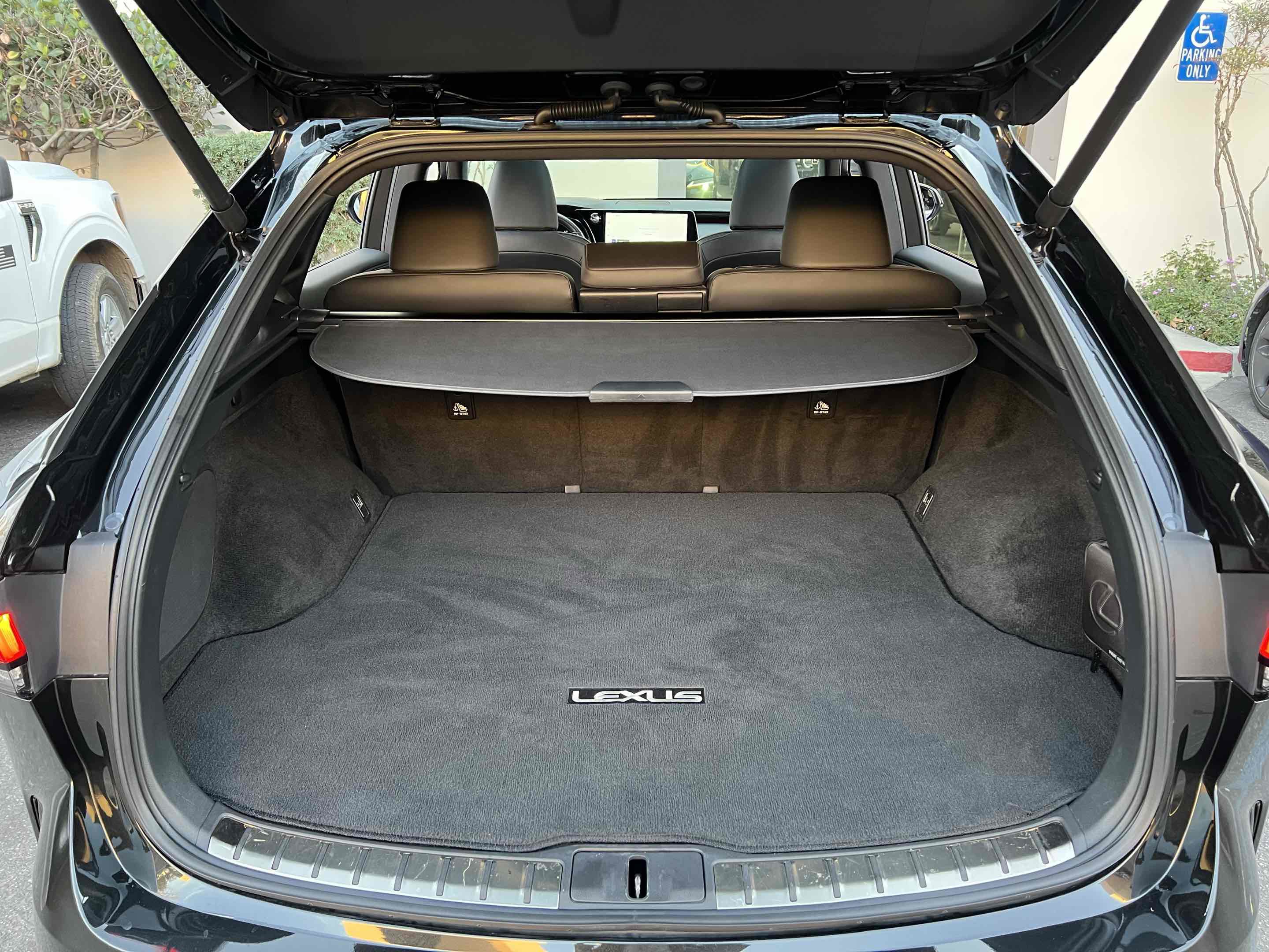 Used 2023 Lexus RX 350 w/ Cold Area Package image 66