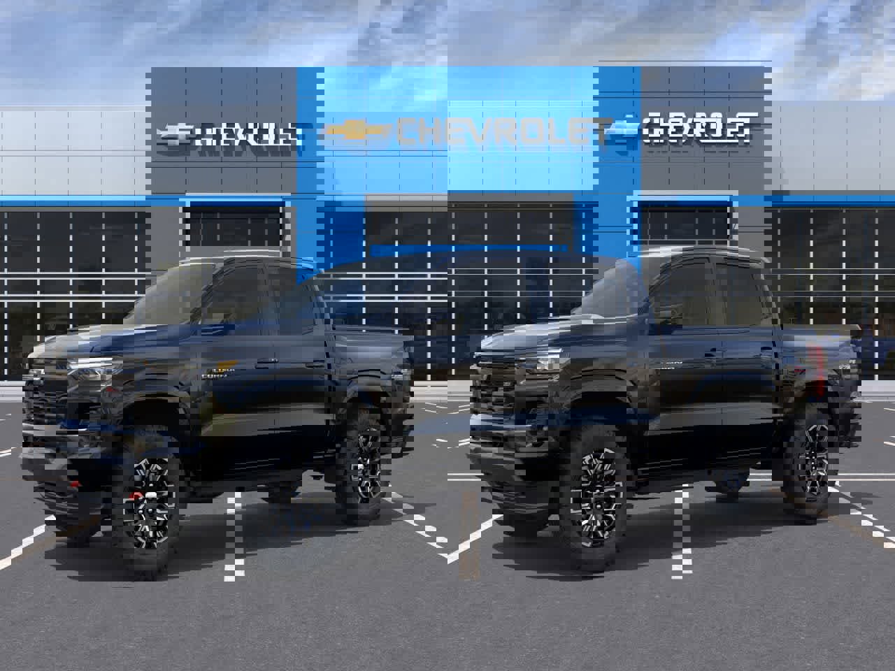 New 2026 Chevrolet Colorado Z71 w/ Technology Package image 2