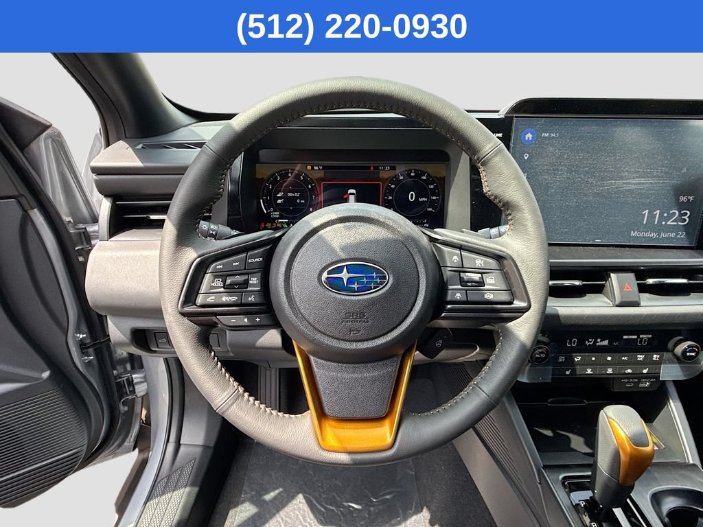 New 2026 Subaru Outback Wilderness AWD/4WD image 12