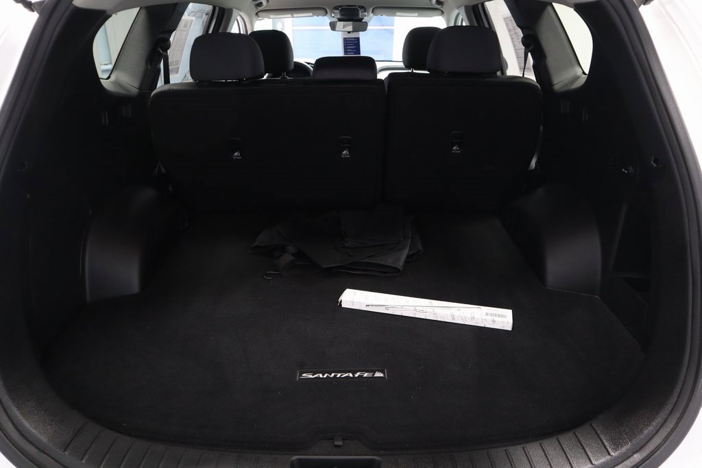 Certified 2022 Hyundai Santa Fe SE image 16