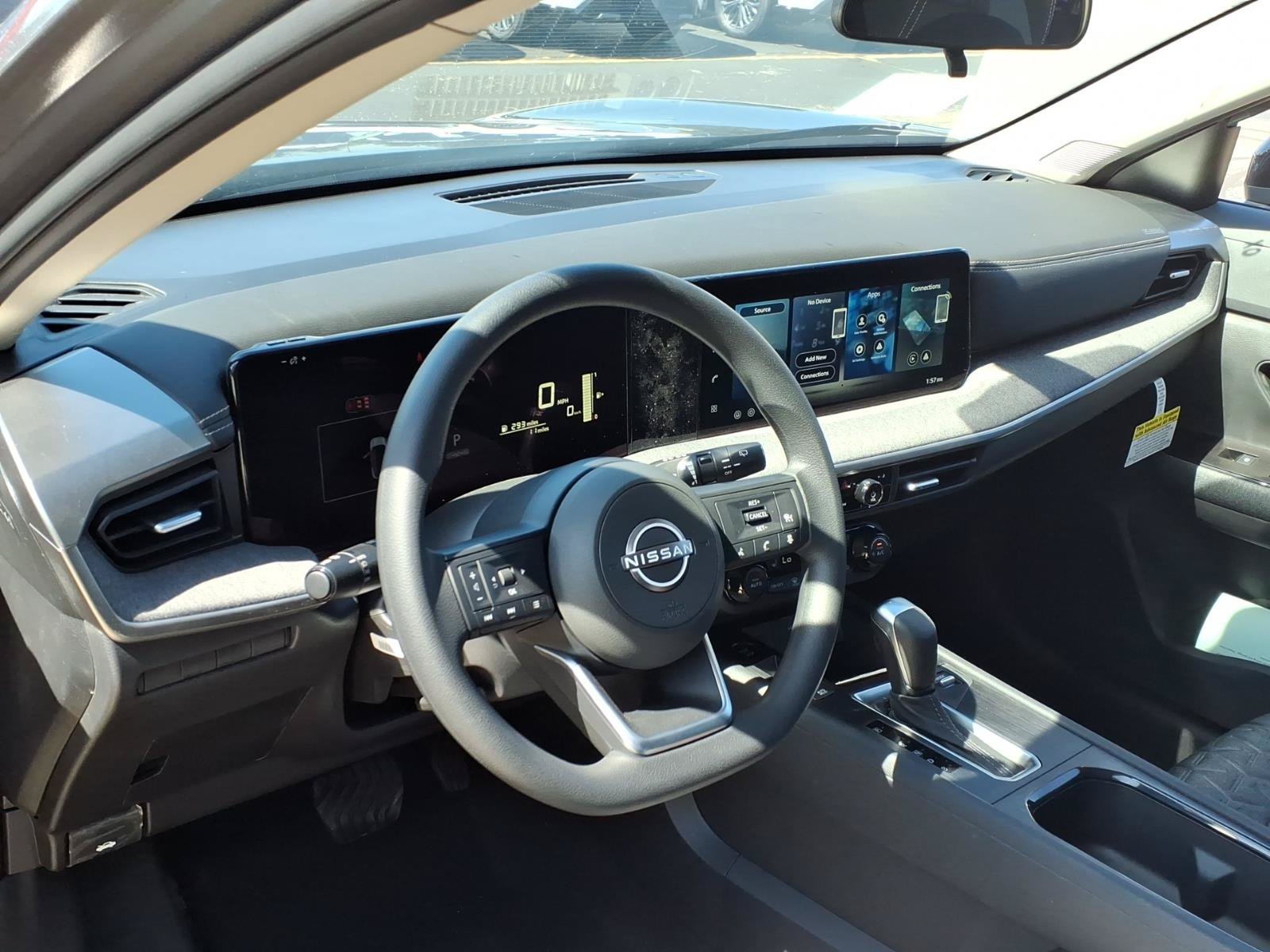 New 2027 Nissan Kicks SV AWD/4WD image 5