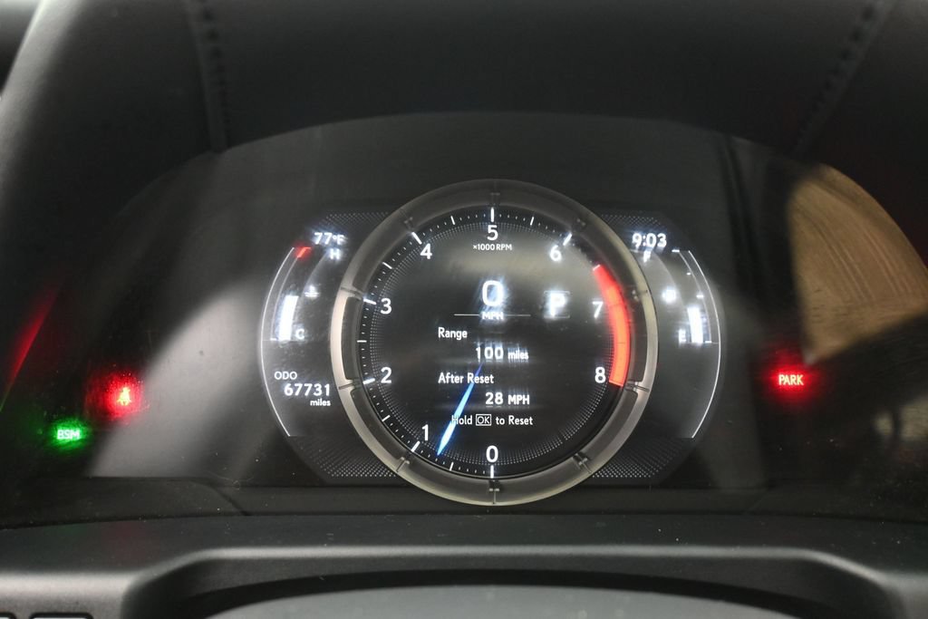 Used 2019 Lexus ES 350 F Sport w/ Accessory Package 2 FWD image 30