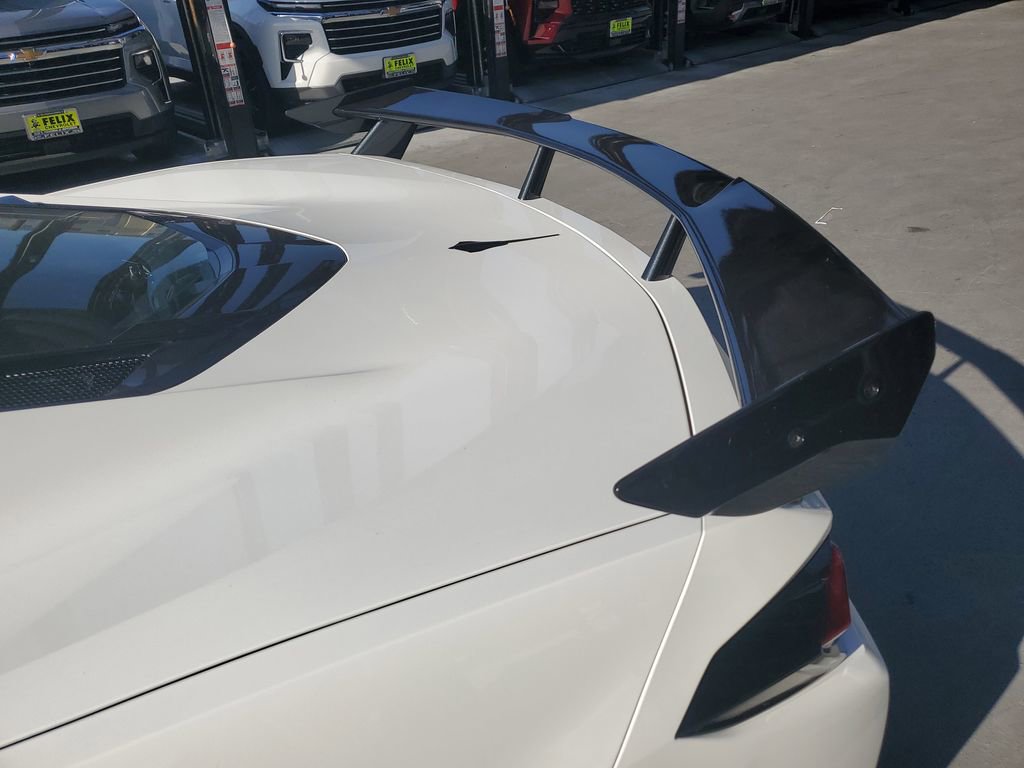 New 2026 Chevrolet Corvette Stingray Coupe w/ 1LT image 6