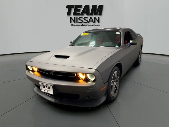 Used 2019 Dodge Challenger GT w/ Plus Package AWD/4WD image 3