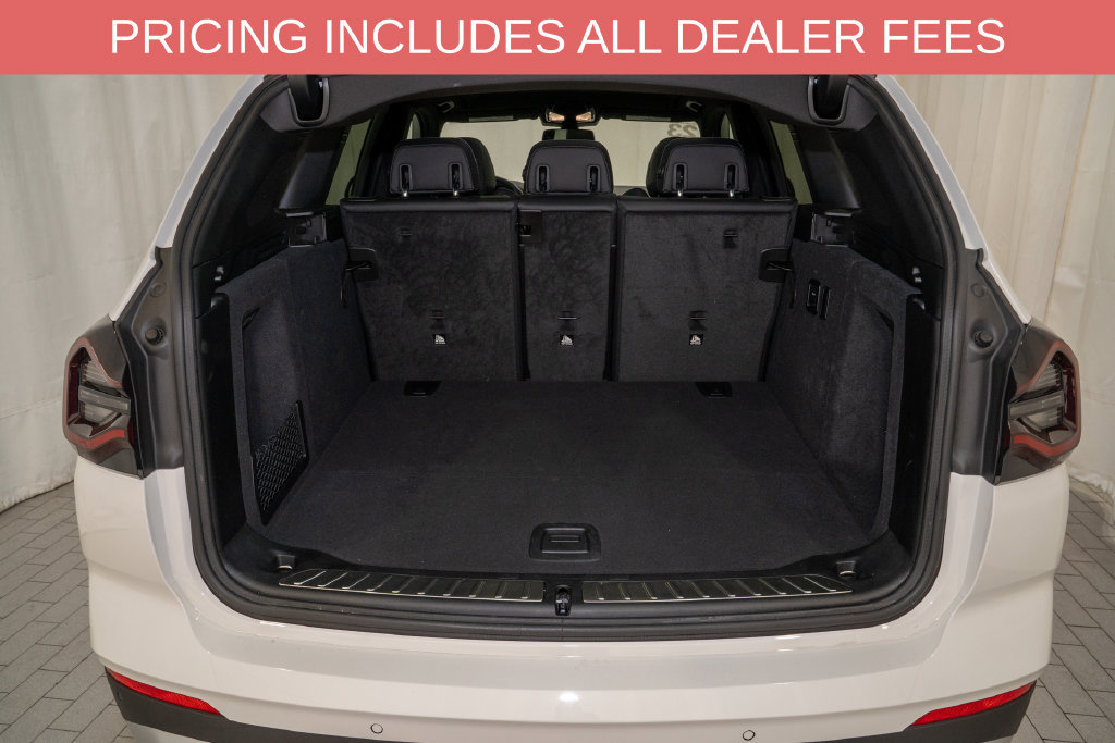 Used 2023 BMW X3 xDrive30i w/ Premium Package AWD/4WD image 7