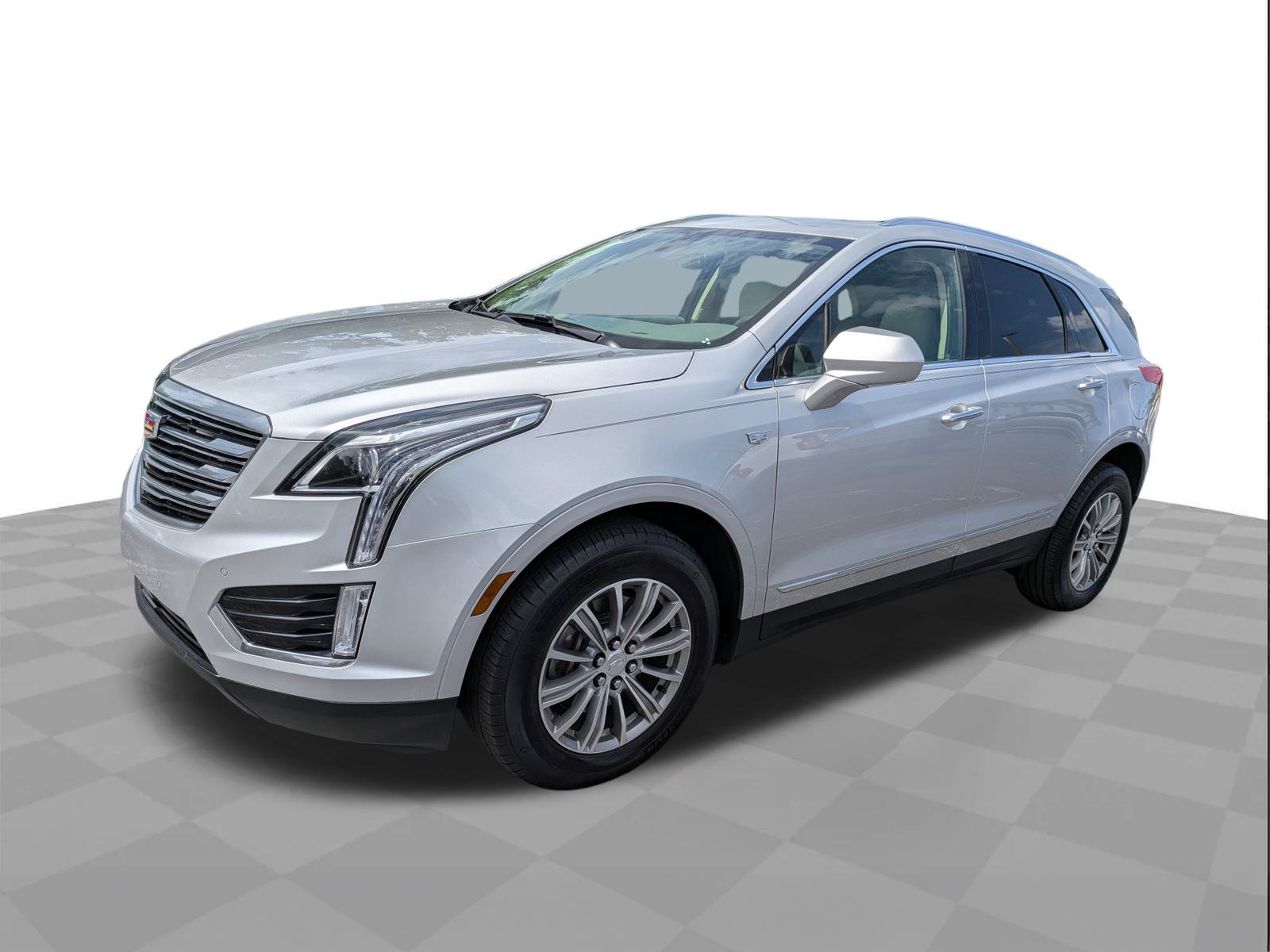 Certified 2019 Cadillac XT5 Luxury FWD image 8