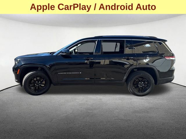 Used 2023 Jeep Grand Cherokee L Laredo w/ Luxury Tech Group I AWD/4WD image 6
