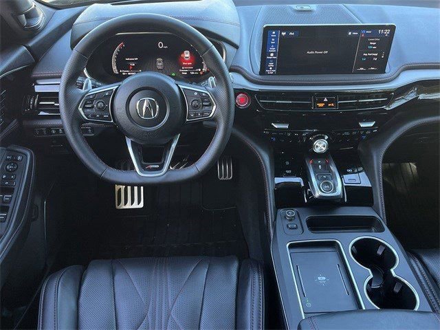New 2026 Acura MDX A-Spec AWD/4WD image 12