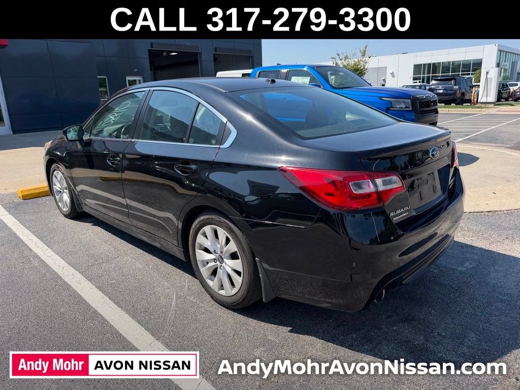 Used 2015 Subaru Legacy 2.5i Premium w/ Protection Package #1 AWD/4WD image 6