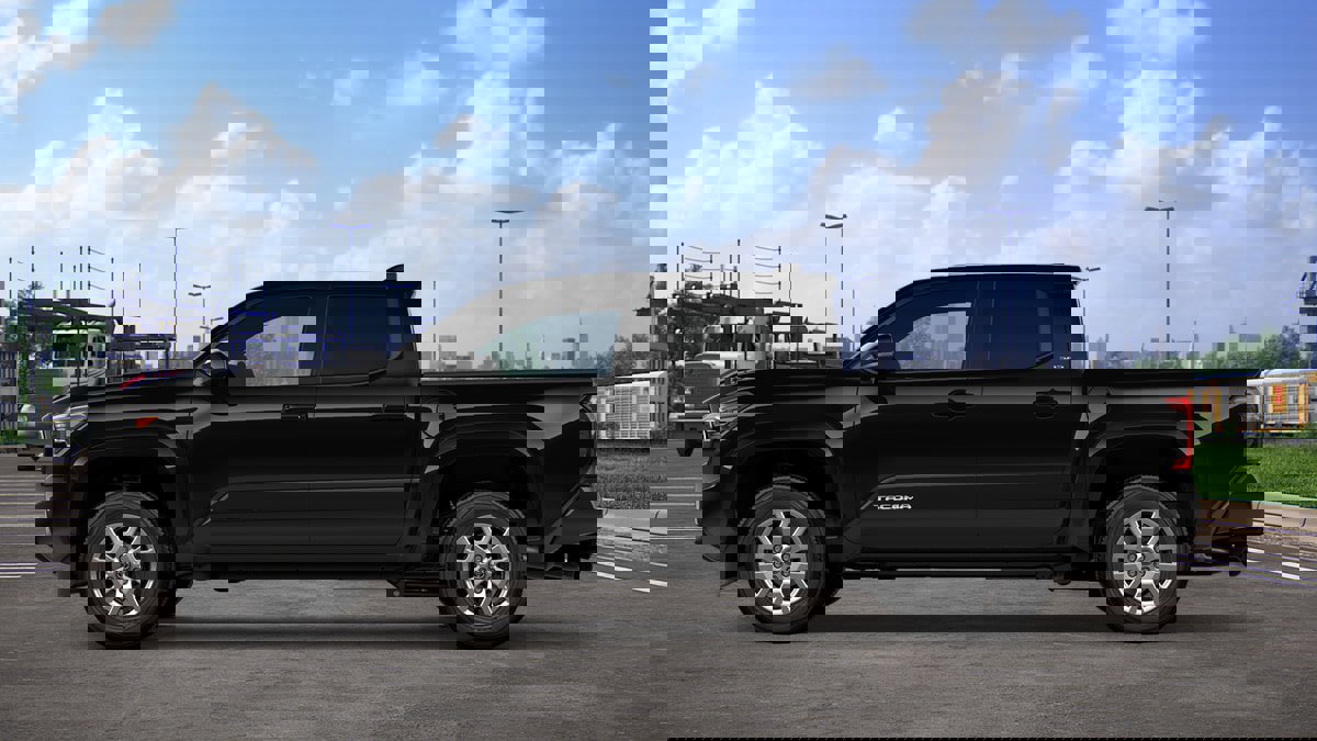 New 2026 Toyota Tacoma SR5 image 4