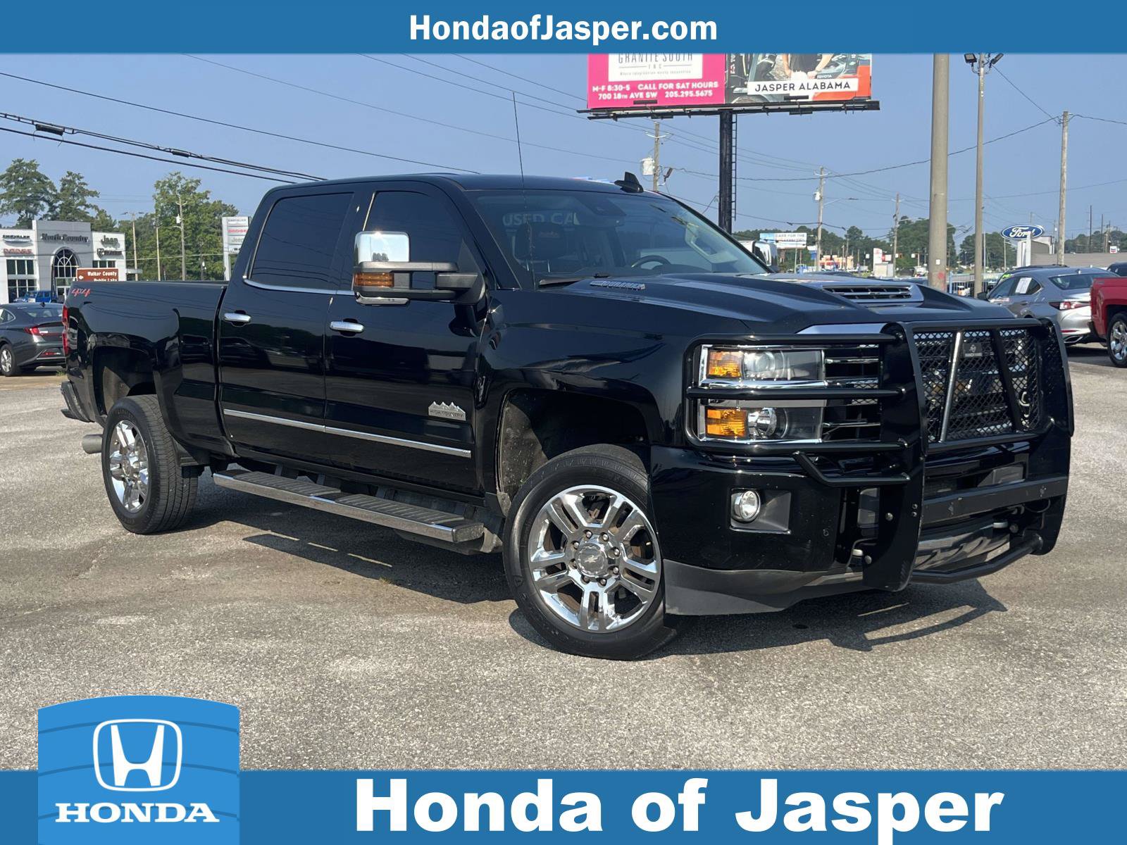 Used 2019 Chevrolet Silverado 2500 High Country w/ Duramax Plus Package