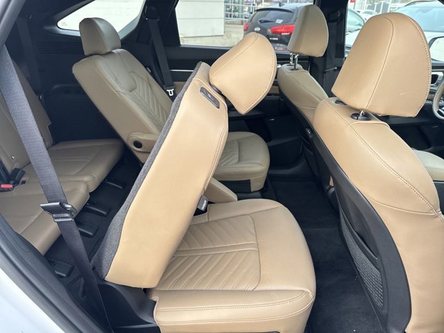 New 2025 Kia Sorento SX Prestige w/ Olive Brown Leather Package image 22