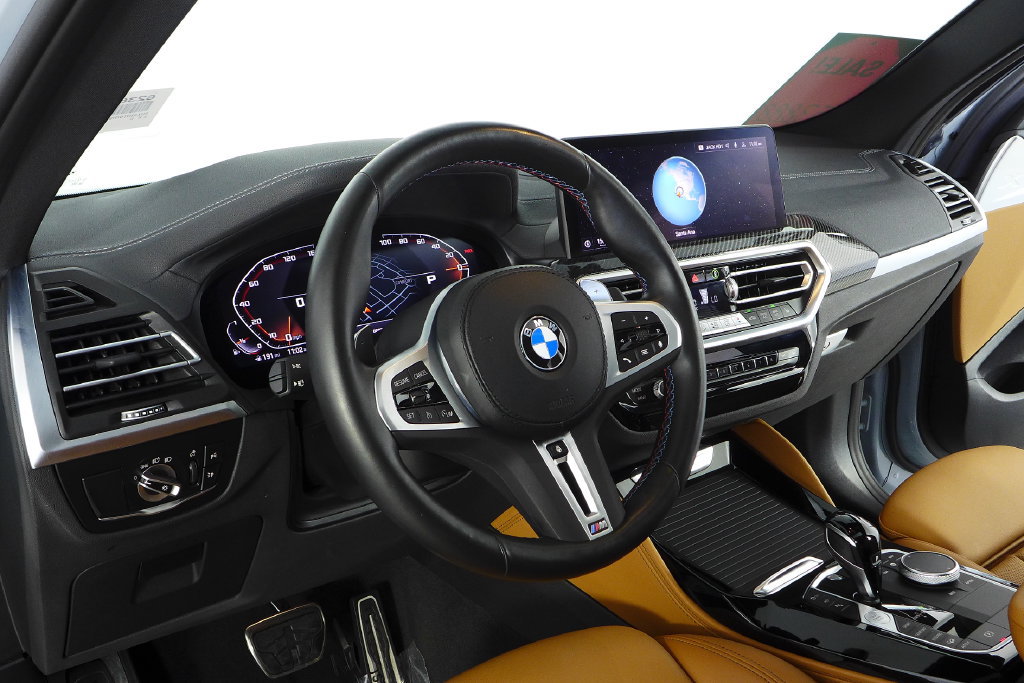 Used 2024 BMW X4 M40i w/ Premium Package AWD/4WD image 31