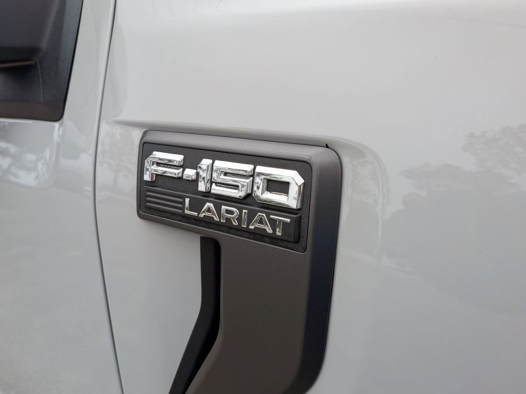 Used 2023 Ford F150 Lariat w/ Equipment Group 502A High image 12
