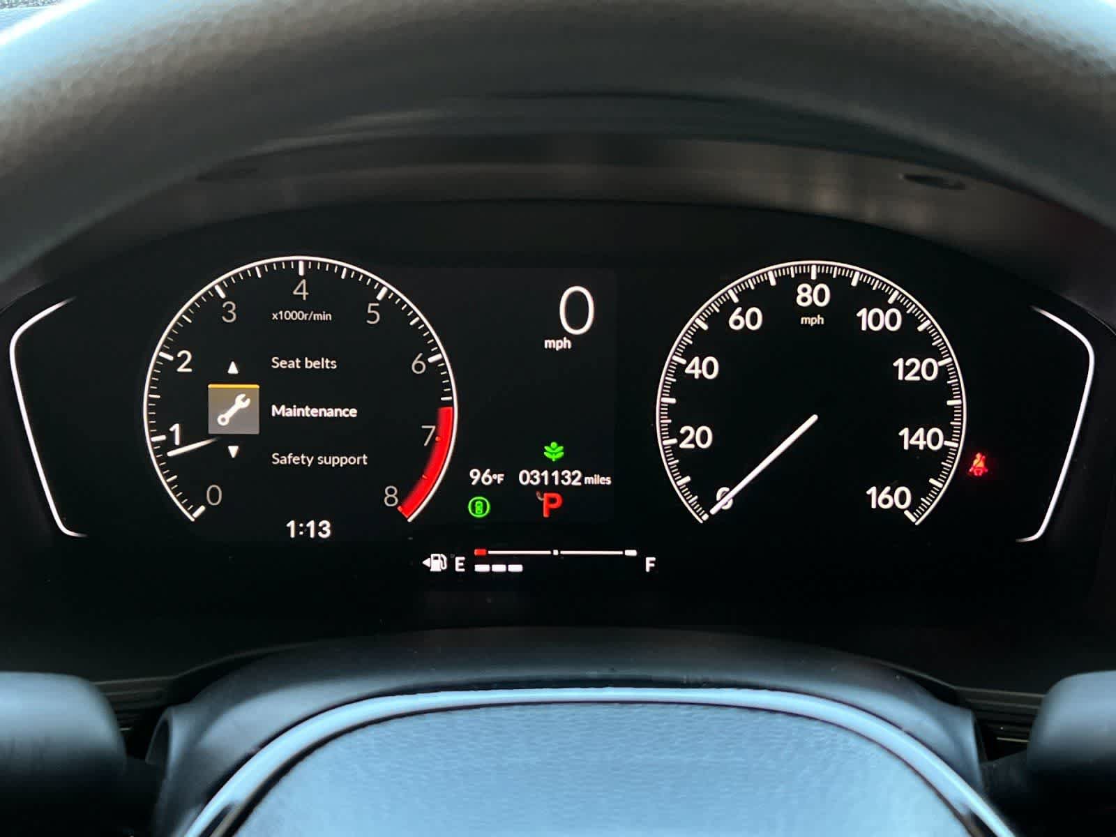 Used 2025 Honda Civic LX image 24