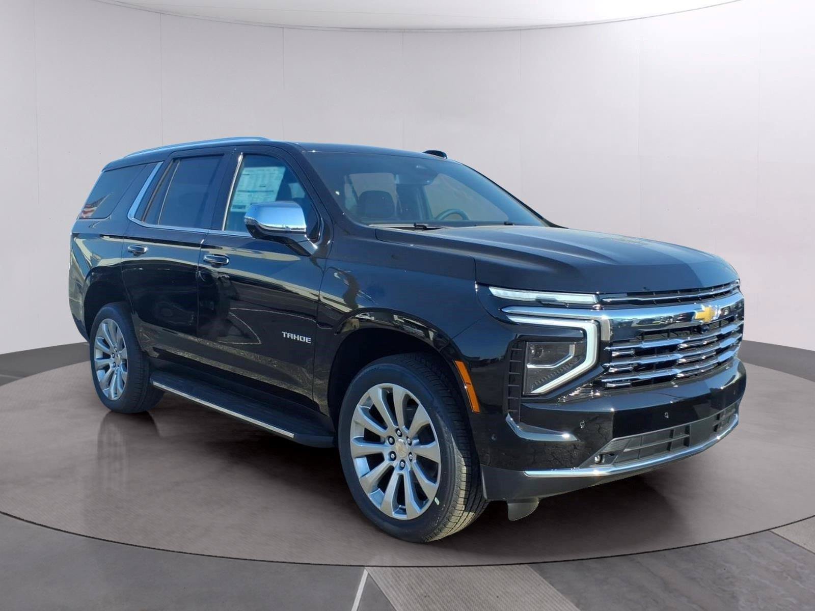 New 2026 Chevrolet Tahoe Premier w/ Sun And Tow Package AWD/4WD image 7
