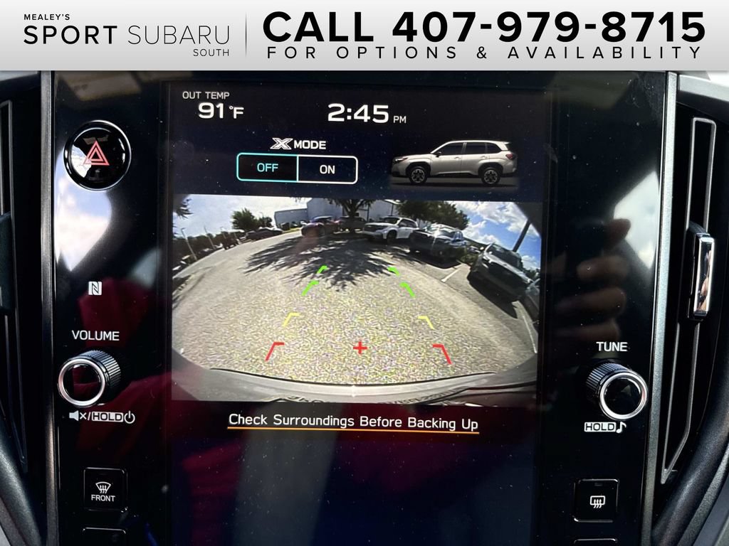 New 2026 Subaru Forester Premium AWD/4WD image 32