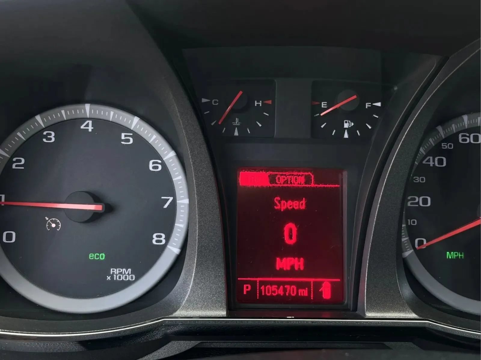 Used 2017 GMC Terrain SLT FWD image 9
