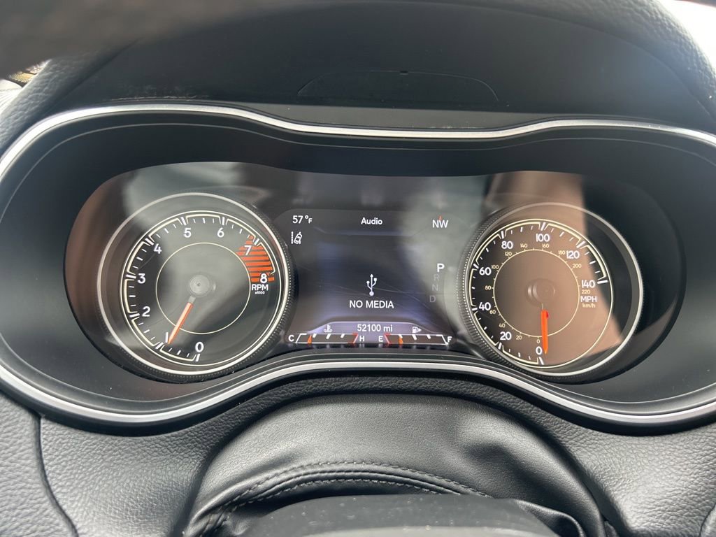 Used 2022 Jeep Cherokee Trailhawk w/ Trailer Tow Group image 14