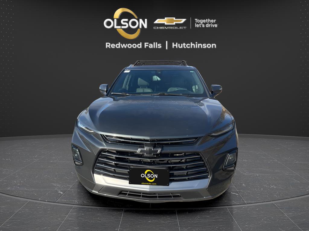 Used 2020 Chevrolet Blazer Premier w/ Driver Confidence II Package image 9
