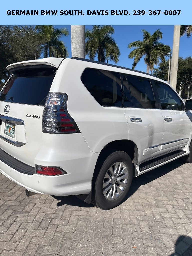 Used 2018 Lexus GX 460 image 14