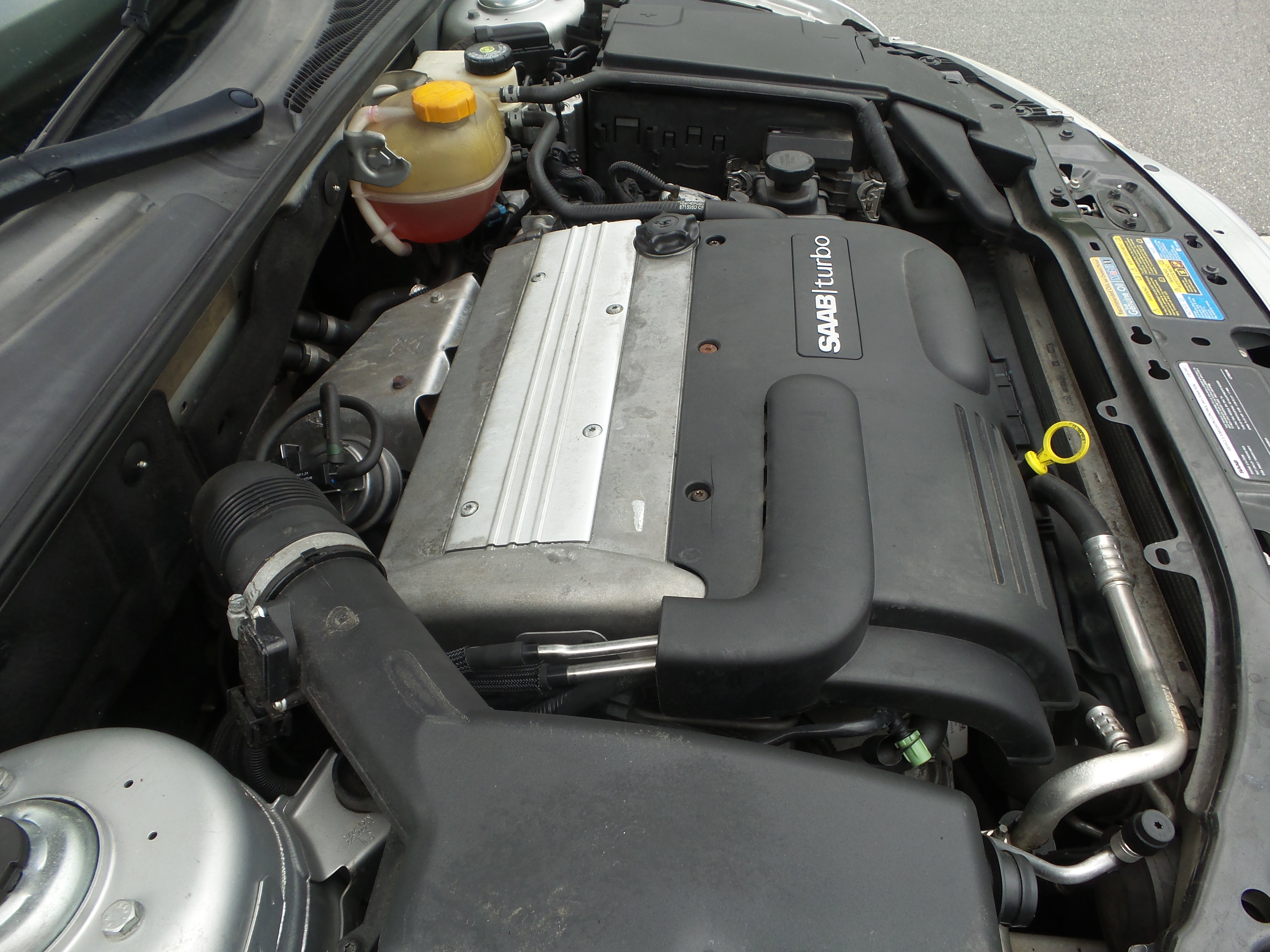 Used 2007 Saab 9-3 2.0T image 43