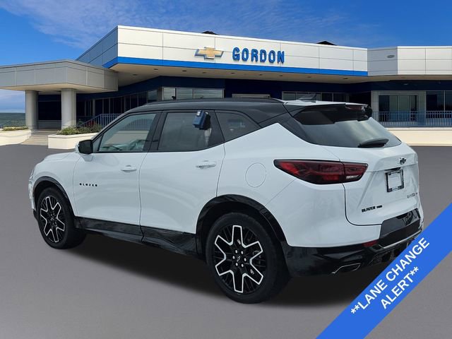 Used 2023 Chevrolet Blazer RS w/ Driver Confidence II Package image 8