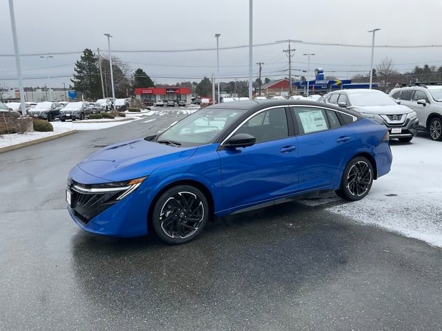 New 2026 Nissan Sentra SR w/ SR Premium Package image 3