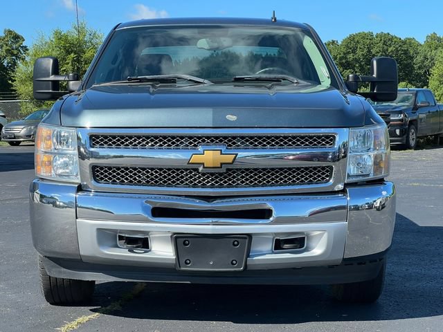Used 2012 Chevrolet Silverado 1500 LT w/ All-Star Edition AWD/4WD image 36