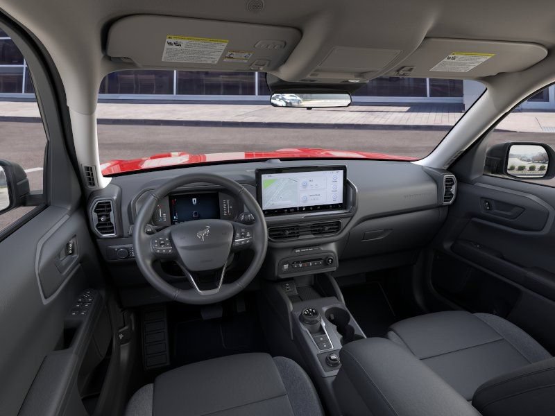 New 2026 Ford Bronco Sport Big Bend w/ Convenience Package AWD/4WD image 9
